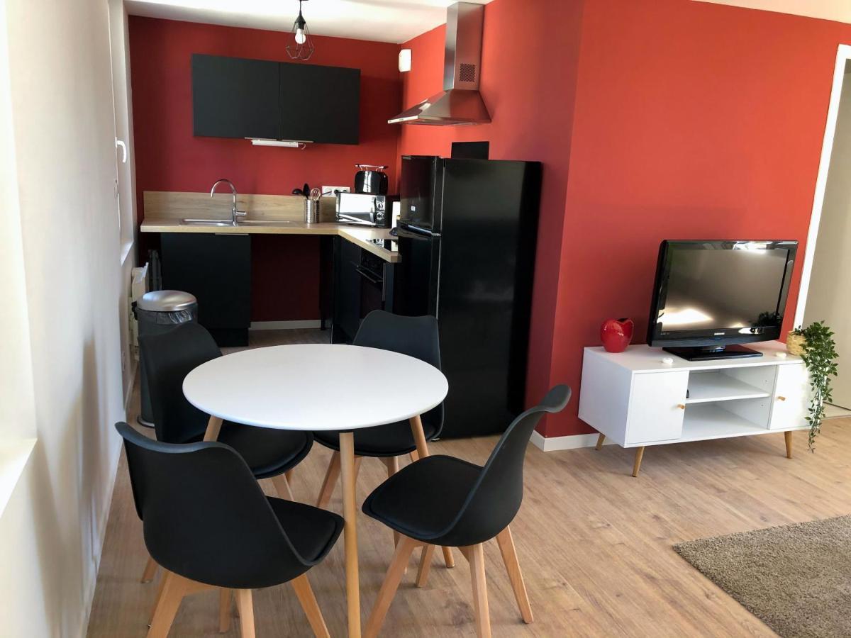 Une Parenthese De Confort A Proximite Du Centre Saumur Bagian luar foto